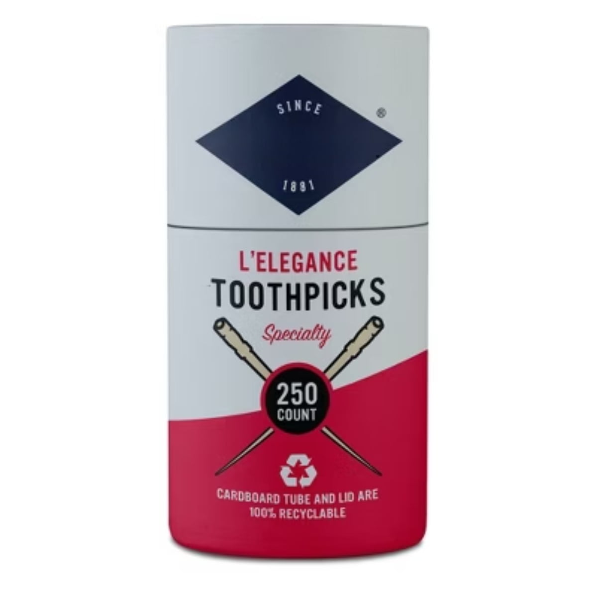 AmerCare Royal Mint-Flavored Individually Wrapped Round Wood