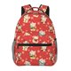 thumbnail image 1 of Balery Japanese Maneki Cats Mochila Escolar Impresa, Mochila Ligera para Viajes Casual, Mochila Duradera y Cómoda Multifuncional, Mochila para Laptop-One Size, 1 of 5