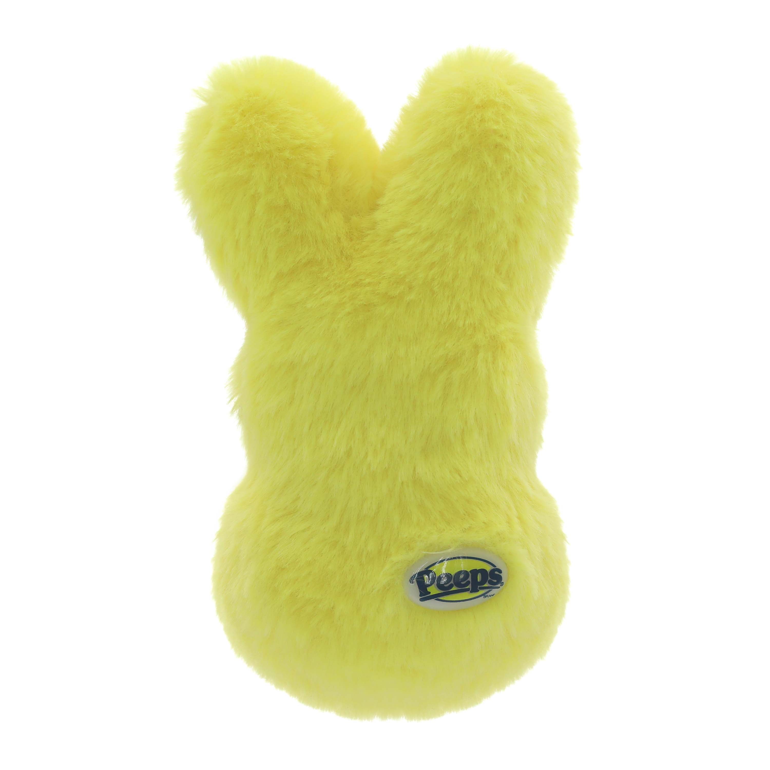 Peluche lapin jaune PEEPS®