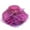 Hot Pink, variant on Women's Cap Kentucky Tea Party Wedding Hat Wide Brim Floral Organza Sun Hat for Derby Race Day Garden Party