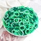 thumbnail image 3 of 20-100 unidades de bandas elásticas para el cabello de colores variados, pequeñas bandas de goma, accesorios para el cabello para mujeres, niñas y niños, coleteros, regalos, 3 of 5
