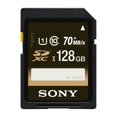 thumbnail image 1 of Memory Sony 128GB UHS I Card Class 10 Transfer Speed: 70MB/S SONY Memory Sony 128GB UHS I Clase 10 70MB/S., 1 of 1
