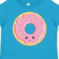 thumbnail image 4 of Inktastic Light Pink Donut Boys or Girls Toddler T-Shirt, 4 of 5