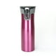 thumbnail image 1 of Billuyoard Botella de agua de 550ML, taza de café portátil resistente al agua a prueba de herrumbre, tazas aisladas al vacío a prueba de fugas, Teteras Púrpura, 1 of 6