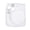 White, variant on Camera Protective Case Suitable for Instant Mini 12 Camera Anti Slip Scratch Soft Silicone Cover White 9.05x7.08 in / 23x18 cm