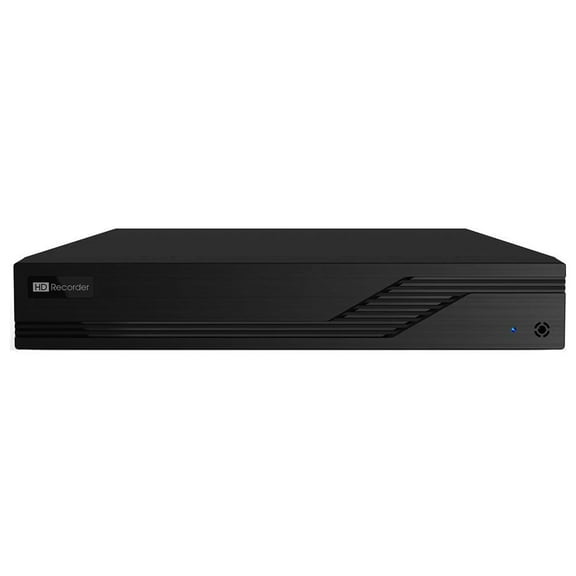 ENS Titanium ED8216H5-DN2 16CH 5MP Lite@10FPS, TVI/AHD/CVI/Analog 8CH 5MP IP Max 24CH 1080p HDMI/VGA/CVBS(or Spot), Audio/Alarm, 2xSATA, 1xESATA TVT TD-2716NE-HC-H NDAA DVR