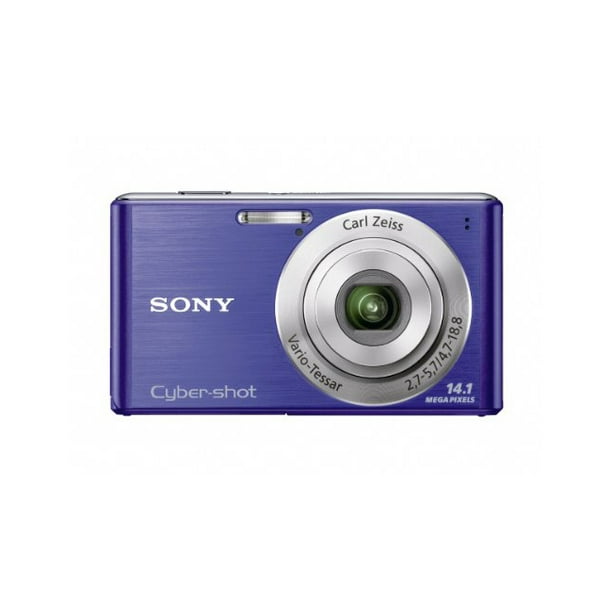 Sony CyberShot DSCW530 14.1 MP Digital Still Camera with Carl Zeiss