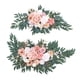 thumbnail image 2 of 2 guirnaldas colgantes de flores para bodas, decoración de coronas para bodas. Estilo B, 2 of 8
