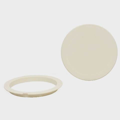 TH Marine 8 Inch Pry Out Boat Inspector / Deck Plate