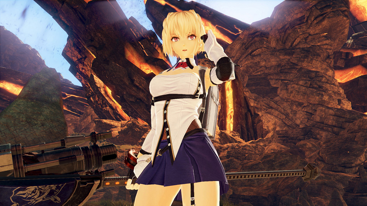 God Eater 3 - Nintendo Switch [Digital]