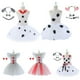 thumbnail image 2 of Disfraz de Animal para niña, fiesta de cumpleaños de Halloween, Cosplay para niños, vestido de baile de carnaval, vestido de tutú de vacas, Suit4-5Y de baile de actuación para niños Gao Jinjia LED, 2 of 2