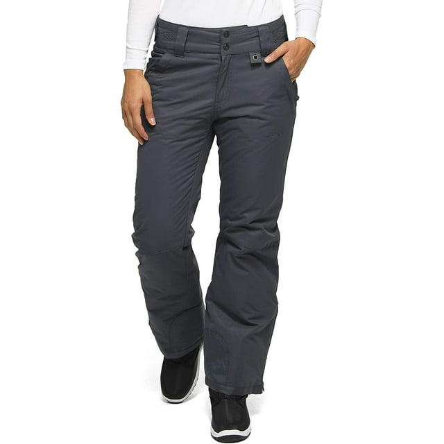Arctix womens Insulated Snow Pants Regular (Inseam 31")