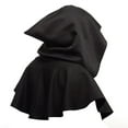 thumbnail image 4 of Cape à Capuche Halloween Courte Décorative Cosplay Costume Cape pour Adultes, 4 of 5