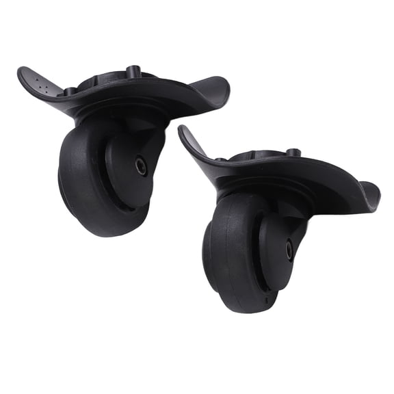 Suitcase Replacement Casters, Durable Suitcase Luggage Casters Exquisite for Travel Bag