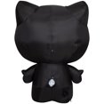 thumbnail image 2 of 50 Inch Hello Kitty Neon Skeleton Sanrio for Halloween by Airblown Inflatables, 2 of 7