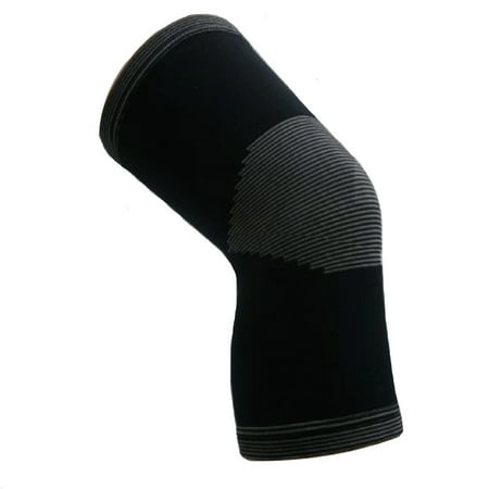 Medical-Grade Compression Knee Support Sleeves For Weightlifting, Crossfit Knee Pain