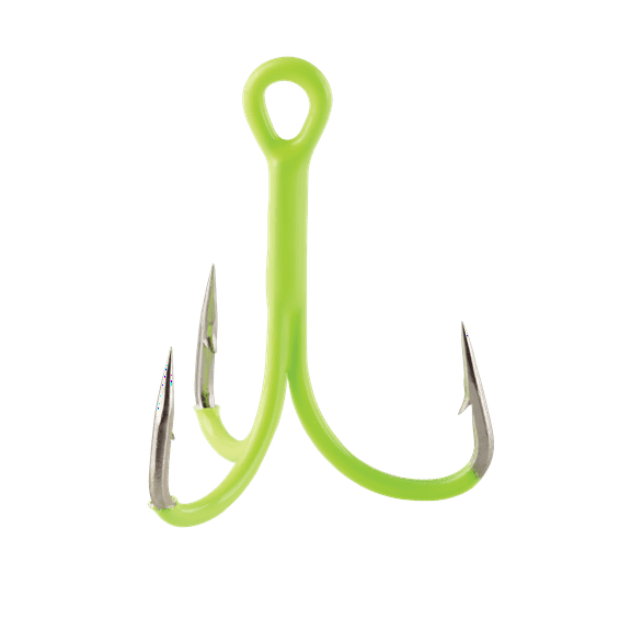 Fusion19™ EWG Treble Hooks