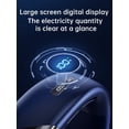 thumbnail image 5 of Portable Neck Air Conditioner, TEC Ice Porcelain Cooling, 3.0 Personal Cooler Fan for Outdoor, Office, Travel, 5 of 13