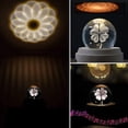 thumbnail image 1 of Creative Rotating Music Female Birthday Gift Projector Gift For Valentine's Day, 1 of 3