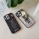 thumbnail image 4 of casetify Funda De Oso Violento Espejo De Letra Lateral Para iPhone 11 12 12Pro 12ProMAX 13 13Pro 13ProMAX 14Pro 14plus 14 Pro MAX Apple, 4 of 4