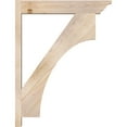 thumbnail image 3 of Ekena Millwork 5.50"W x 26"D x 34"H Westlake Smooth Traditional Outlooker, Douglas Fir, 3 of 4