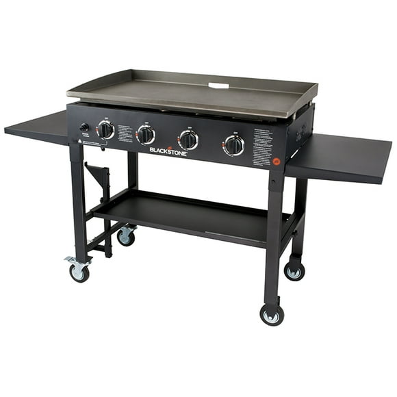 Blackstone Grills Black