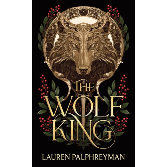 The Wolf King (Paperback)