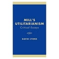 thumbnail image 1 of L'utilitarisme de Mill, Essais Critiques, 1 of 1