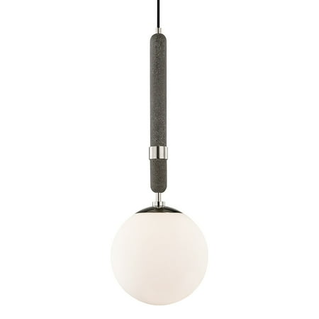 

Mitzi H289701l Brielle 1 Light 10 Wide Mini Pendant