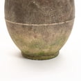 thumbnail image 6 of LuxenHome Rustic Ginger Root Brown Terracotta 13.6-Inch Tall Indoor and Outdoor Urn Vase, 6 of 8