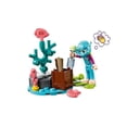 thumbnail image 5 of LEGO 41378 Friends Dolphins Rescue Mission Building Kit with Sea Creatures，Kacey and Stephanie Minifigures (363 Pieces), 5 of 8
