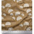 thumbnail image 1 of Soimoi Poly Georgette Fabric Flower Artistic Decor Fabric Printed Yard 42 Inch Wide, 1 of 3