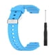 thumbnail image 3 of Correa de reloj Color sólido Smartwatch Cinturón Silicona para Xplora X5 Play Reloj para niños Hugtrwg  Para estrenar, 3 of 9