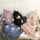 thumbnail image 3 of Guardurnaity Mochila cómoda y espaciosa para estudiantes y mujeres Mochila escolar para estudiantes de secundaria Mochilas, 3 of 6