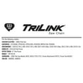 thumbnail image 7 of Trilink Saw Chain S33.043 - 8" 2 Pack Replacement Chain for Chainsaw, 33 Drive Links, .043" Gauge, New, 7 of 7