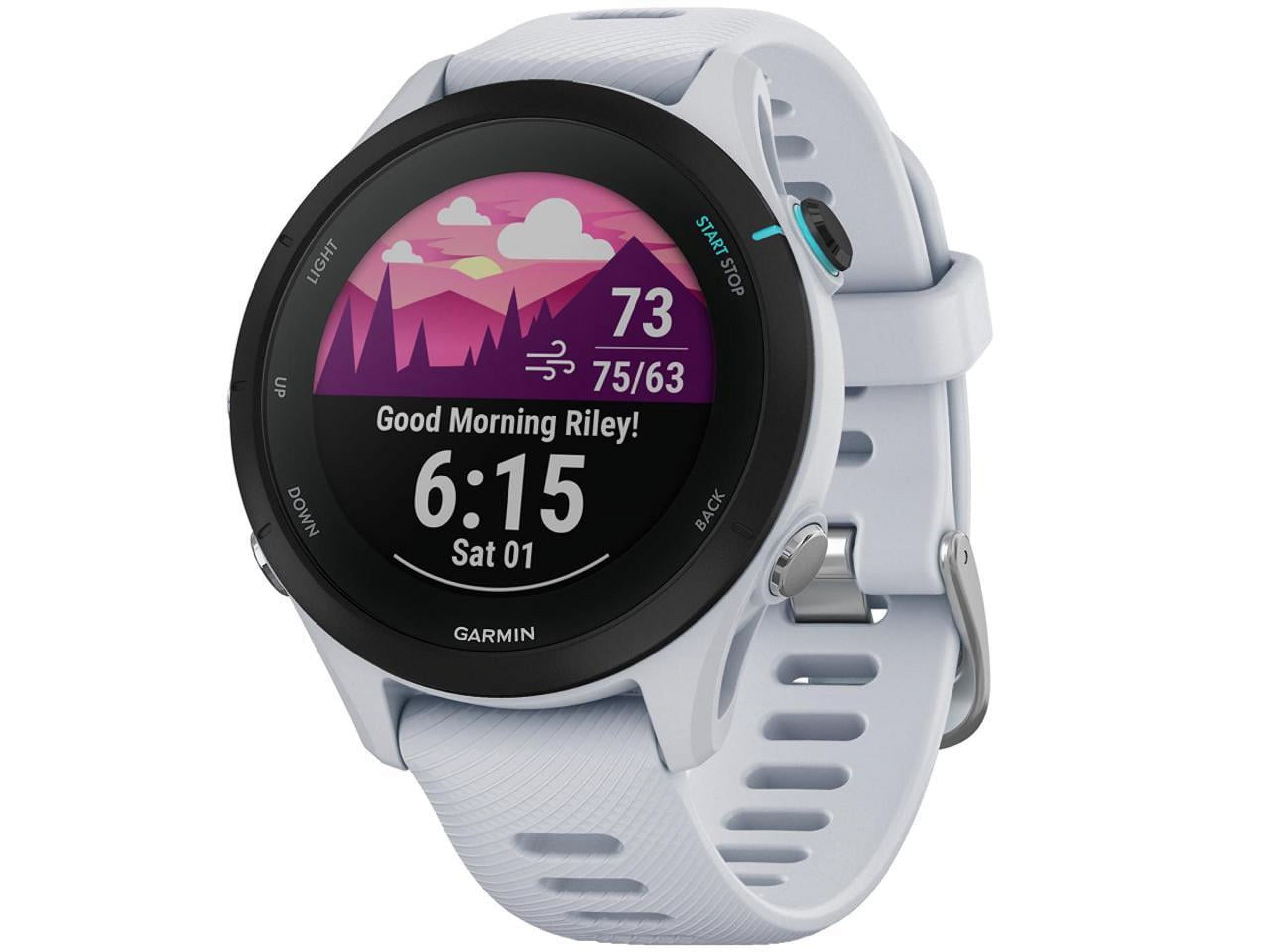 Forerunner® 255S Smartwatch, High-Performance GPS Running