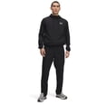 thumbnail image 3 of Pantalón cortaviento Rival para hombre de Under Armour, negro, talla grande, 3 of 3