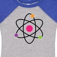 thumbnail image 4 of Inktastic Science Atom Cute Physicist Boys or Girls Baby Bodysuit, 4 of 5