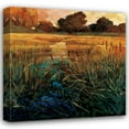 thumbnail image 1 of Philip Craig 20x20 Gallery Wrapped Canvas Wall Art Titled - Golden Creek, 1 of 4