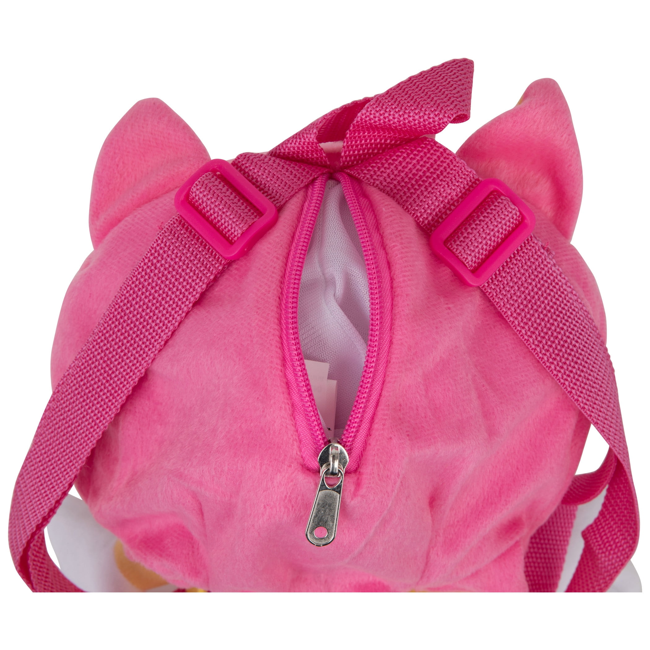 Barbie Bag Soft Material School Bag For Kids Plush Backpack Cartoon Toy