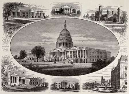 Public Buildings In