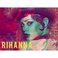 thumbnail image 1 of Rihanna Poster Photo Art Print (24x18), 1 of 1