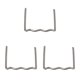 thumbnail image 1 of Scienceny 500 piezas/juego de máquinas de soldadura resistentes y duraderas que satisfacen todas las necesidades de reparación nueva grapadora Type1 NO1, 1 of 6