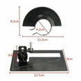 thumbnail image 4 of BE-TOOL Angle Grinder Holder and Guard Shield Cover Conversion Angle Grinding Tool Accessories Black, 4 of 5