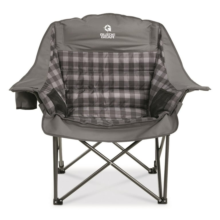 Guide gear oversized chair hot sale