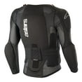 thumbnail image 2 of Sequence Off-Road Motocross Protection Long Sleeve Jacket (2 XL, Black), 2 of 2