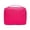 Hot Pink, variant on Hanging Toiletry Bag Travel Organizer, Foldable Waterproof Cosmetic Case with Hook for Bathroom, Portable Storage Pouch for Adults Gym Camping Trips, Hot Pink