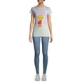 thumbnail image 5 of Little Miss Perfect Juniors' Short Sleeve Tee, 5 of 6