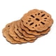 thumbnail image 1 of Accesorios de cocina, 6 posavasos de bambú, tapete para taza de té, tapete de mesa de bambú, características mejoradas, 1 of 12