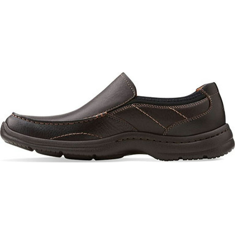 Clarks niland energy hotsell moc toe loafer